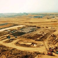 مشروع تنمية آب آسيا لتحلية میاه البحر
